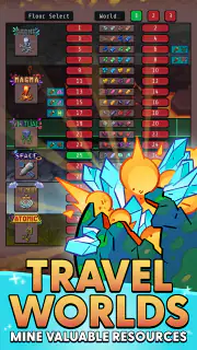 Idle Obelisk Miner screenshot 4