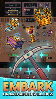 Idle Obelisk Miner screenshot 5