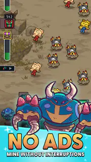 Idle Obelisk Miner screenshot 7