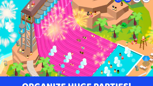 Idle Theme Park Tycoon screenshot 6