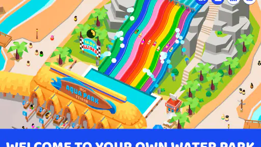 Idle Theme Park Tycoon screenshot 7