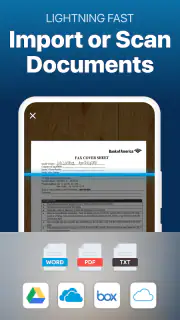 iFax - Send & receive fax app screenshot 3
