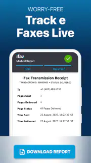 iFax - Send & receive fax app screenshot 6