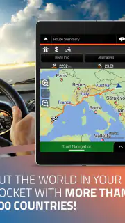 iGO Navigation screenshot 6