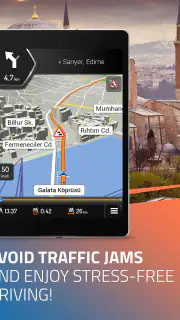 iGO Navigation screenshot 7