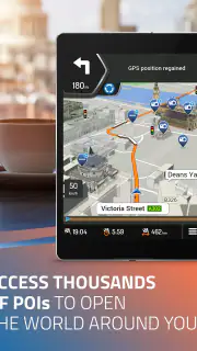 iGO Navigation screenshot 8
