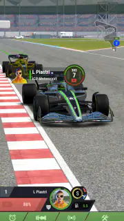 iGP Manager 26 Formula Racing screenshot 2