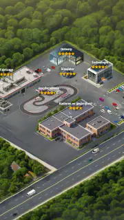 iGP Manager 26 Formula Racing screenshot 5