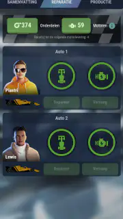 iGP Manager 26 Formula Racing screenshot 7