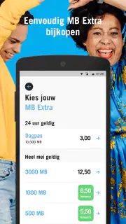 Ik Ben screenshot 3