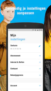 Ik Ben screenshot 5