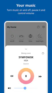 IKEA Home smart 1 screenshot 2