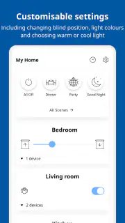 IKEA Home smart 1 screenshot 6
