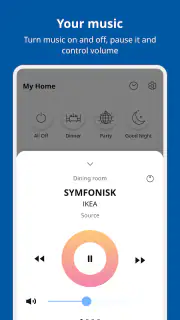 IKEA Home smart 1 screenshot 7