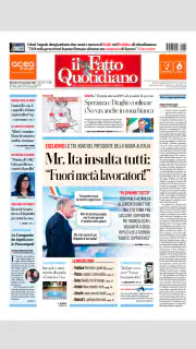 Il Fatto Quotidiano screenshot 2