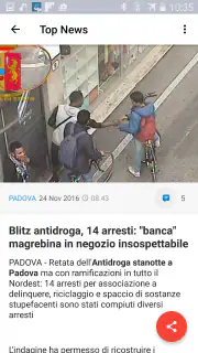 Il Gazzettino screenshot 2