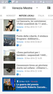 Il Gazzettino screenshot 5