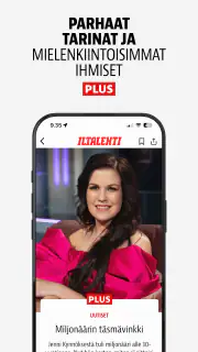 Iltalehti screenshot 4