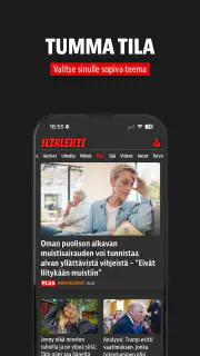 Iltalehti screenshot 8
