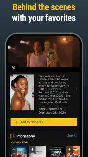 IMDb: Movies & TV Shows screenshot 4
