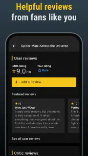 IMDb: Movies & TV Shows screenshot 6