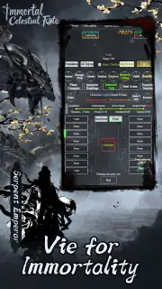 Immortal Celestial Fate screenshot 5