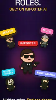 Imposter AI: Party Game screenshot 3