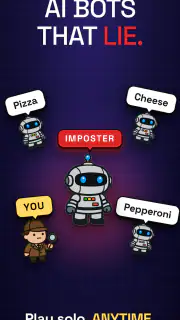 Imposter AI: Party Game screenshot 5
