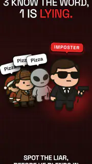 Imposter AI: Party Game screenshot 8