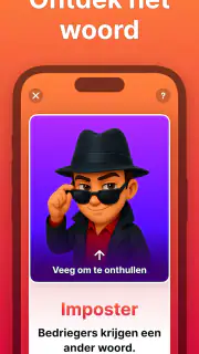 Imposter - Who is the Spy? screenshot 2