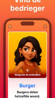 Imposter - Who is the Spy? screenshot 3