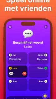 Imposter - Who is the Spy? screenshot 5