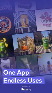 Impresso - Video & Logo Maker screenshot 1