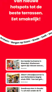 indebuurt screenshot 3