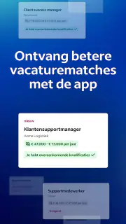 Indeed Vacatures Zoeken screenshot 2