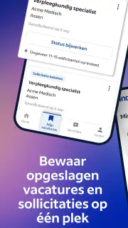 Indeed Vacatures Zoeken screenshot 4