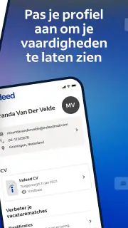 Indeed Vacatures Zoeken screenshot 5