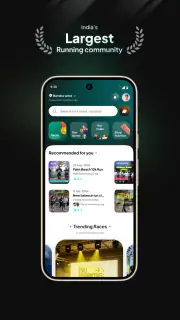India Running screenshot 1