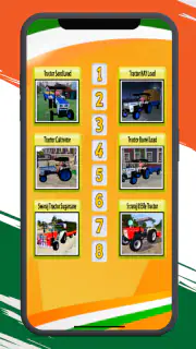 Indian Tractor Bussid DJ screenshot 2