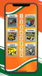 Indian Tractor Bussid DJ screenshot 3