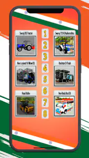 Indian Tractor Bussid DJ screenshot 4
