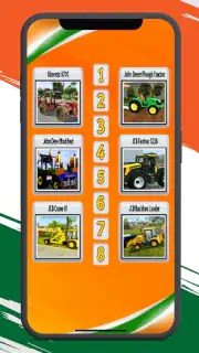 Indian Tractor Bussid DJ screenshot 6