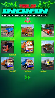 Indian Trailer Truck Mod screenshot 2