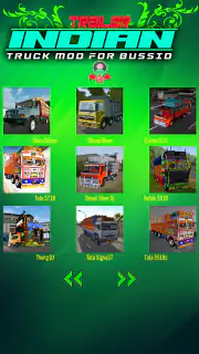 Indian Trailer Truck Mod screenshot 3