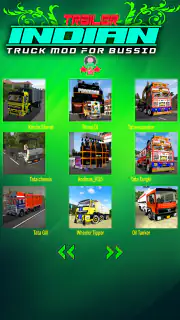 Indian Trailer Truck Mod screenshot 4