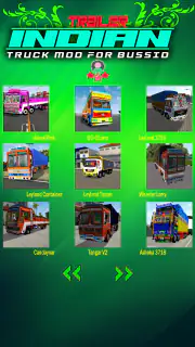 Indian Trailer Truck Mod screenshot 5