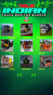Indian Trailer Truck Mod screenshot 6