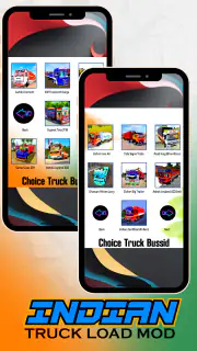 Indian Truck Load Mod screenshot 1