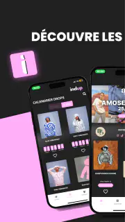 Indup - Streetwear & Mode screenshot 1