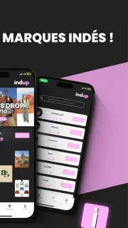 Indup - Streetwear & Mode screenshot 2